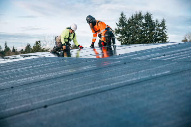 Trusted Roofing service in Hanna, WY - Ben Roofing and Steel LLC